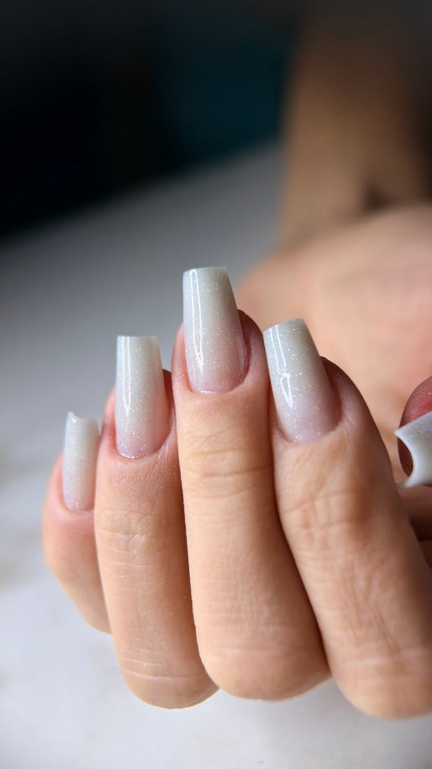 Nail art personalizada criada por nail designer em São José do Rio Preto